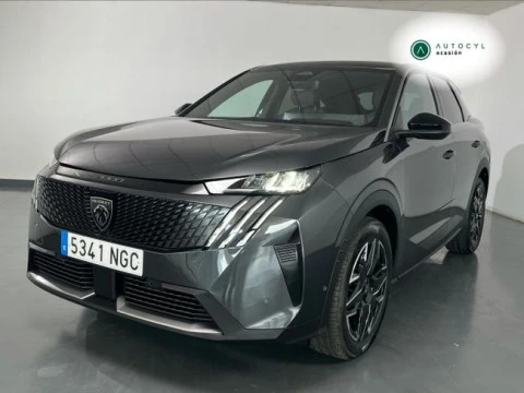 Peugeot 3008 Hybrid 1.2 107KW Allure eDCS6