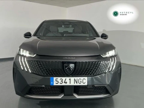 Peugeot 3008 Hybrid 1.2 107KW Allure eDCS6