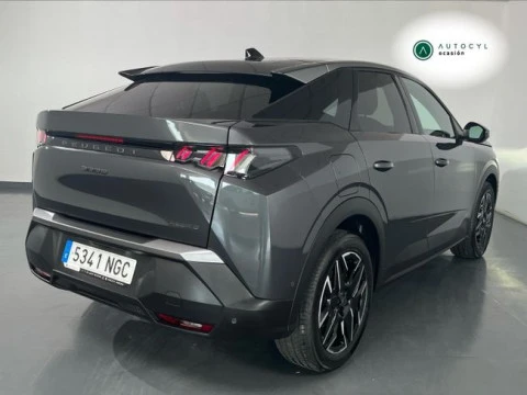 Peugeot 3008 Hybrid 1.2 107KW Allure eDCS6