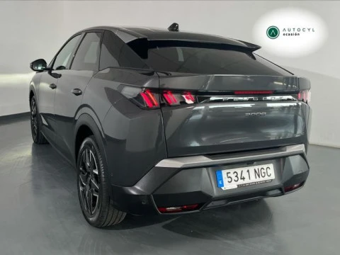 Peugeot 3008 Hybrid 1.2 107KW Allure eDCS6