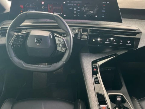 Peugeot 3008 Hybrid 1.2 107KW Allure eDCS6