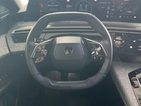 Peugeot 3008 Hybrid 1.2 107KW Allure eDCS6