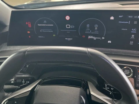Peugeot 3008 Hybrid 1.2 107KW Allure eDCS6