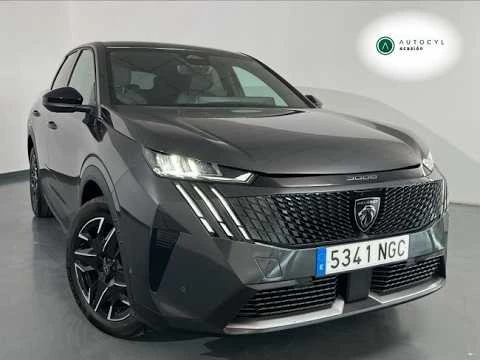 Peugeot 3008 Hybrid 1.2 107KW Allure eDCS6