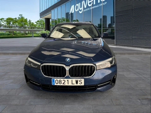 BMW Serie 5 530e