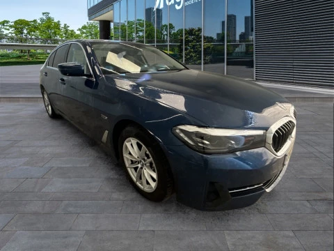 BMW Serie 5 530e