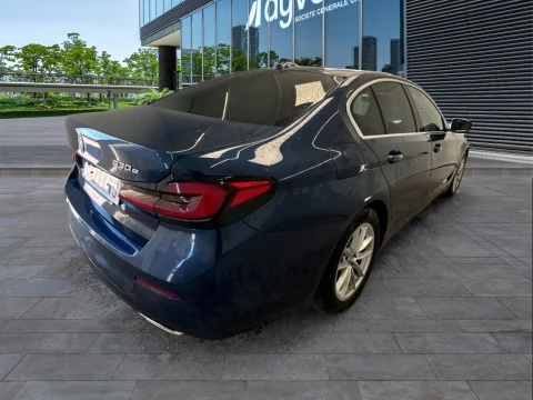 BMW Serie 5 530e