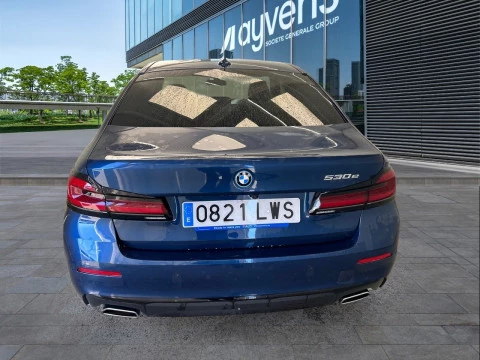 BMW Serie 5 530e