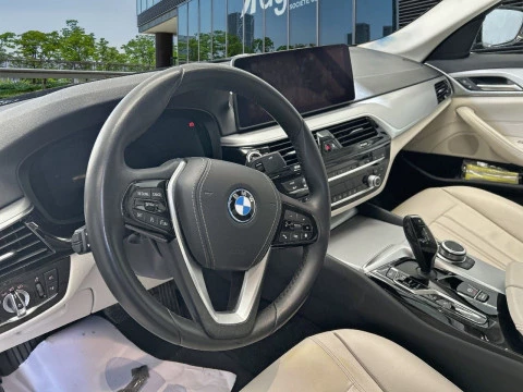 BMW Serie 5 530e