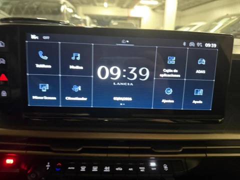 Lancia Ypsilon Ypsilon LX Hybrid 74kW (100CV)