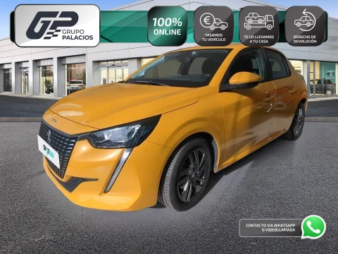 Peugeot 208 PureTech 55kW (75CV) Active