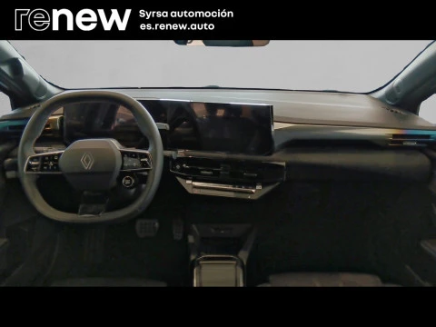 Renault Clio esprit Alpine full hybrid E-Tech 116kW