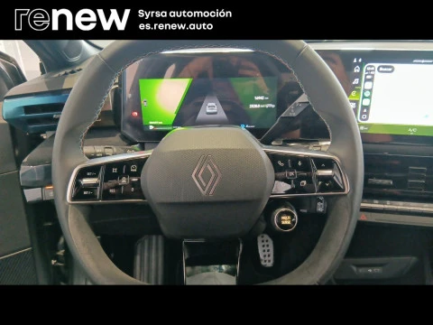 Renault Clio esprit Alpine full hybrid E-Tech 116kW