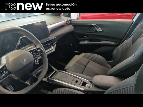 Renault Clio esprit Alpine full hybrid E-Tech 116kW