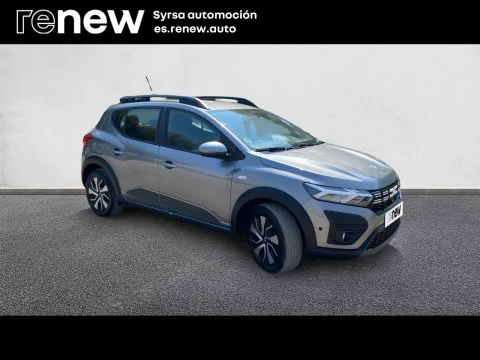 Dacia Sandero Stepway Expression Go 74kW (100CV) ECO-G