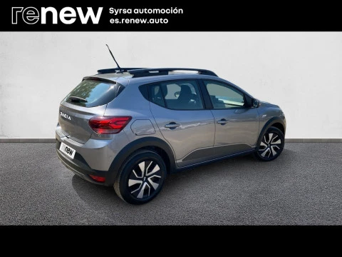 Dacia Sandero Stepway Expression Go 74kW (100CV) ECO-G