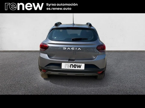 Dacia Sandero Stepway Expression Go 74kW (100CV) ECO-G