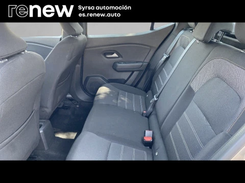 Dacia Sandero Stepway Expression Go 74kW (100CV) ECO-G