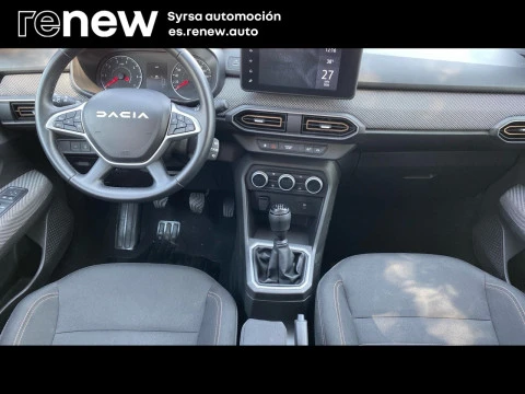 Dacia Sandero Stepway Expression Go 74kW (100CV) ECO-G