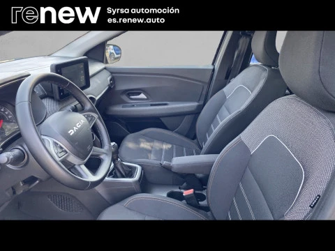 Dacia Sandero Stepway Expression Go 74kW (100CV) ECO-G