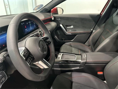 Mercedes-Benz Clase A 250 e con tecnología híbrida EQ