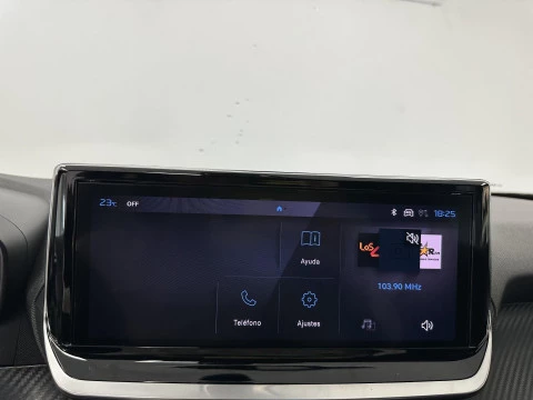 Peugeot 2008 Allure Gasolina 100 S&S 6 Vel. MAN