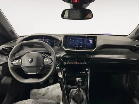 Peugeot 2008 Allure Gasolina 100 S&S 6 Vel. MAN