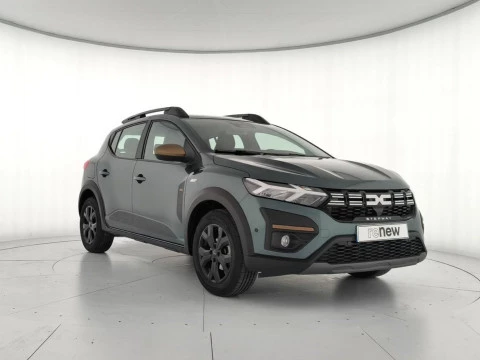 Dacia Sandero Stepway Extreme Go 74kW (100CV) ECO-G