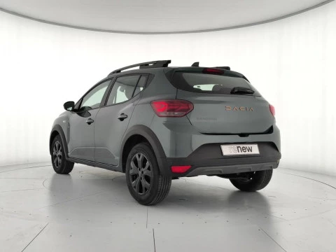 Dacia Sandero Stepway Extreme Go 74kW (100CV) ECO-G