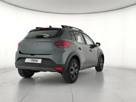 Dacia Sandero Stepway Extreme Go 74kW (100CV) ECO-G
