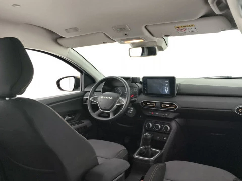 Dacia Sandero Stepway Extreme Go 74kW (100CV) ECO-G