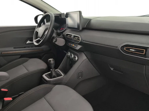 Dacia Sandero Stepway Extreme Go 74kW (100CV) ECO-G