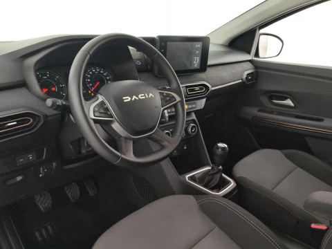 Dacia Sandero Stepway Extreme Go 74kW (100CV) ECO-G