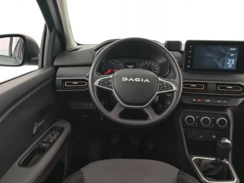 Dacia Sandero Stepway Extreme Go 74kW (100CV) ECO-G