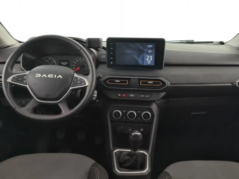 Dacia Sandero Stepway Extreme Go 74kW (100CV) ECO-G