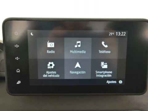 Dacia Sandero Stepway Extreme Go 74kW (100CV) ECO-G