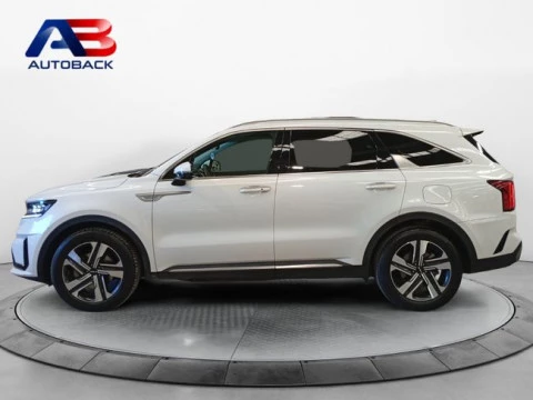 Kia Sorento 1.6 T-GDi HEV Plus Edition 4x2 7pl