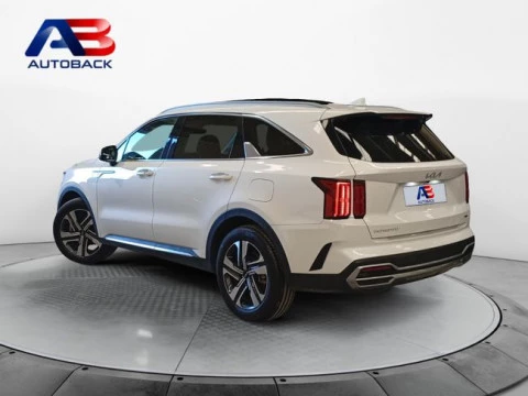 Kia Sorento 1.6 T-GDi HEV Plus Edition 4x2 7pl