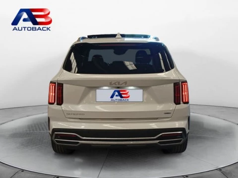 Kia Sorento 1.6 T-GDi HEV Plus Edition 4x2 7pl