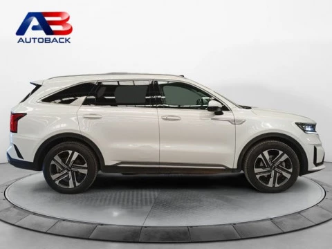 Kia Sorento 1.6 T-GDi HEV Plus Edition 4x2 7pl