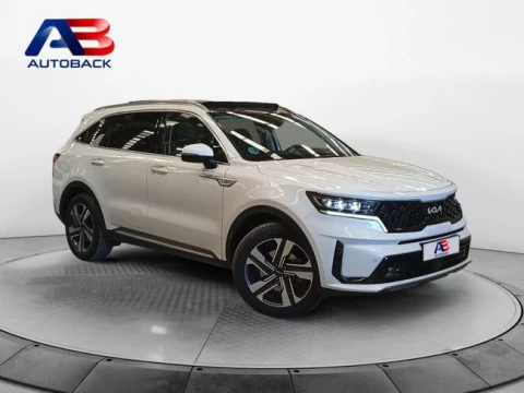 Kia Sorento 1.6 T-GDi HEV Plus Edition 4x2 7pl