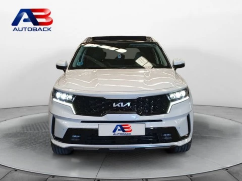 Kia Sorento 1.6 T-GDi HEV Plus Edition 4x2 7pl