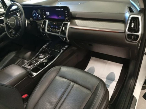 Kia Sorento 1.6 T-GDi HEV Plus Edition 4x2 7pl