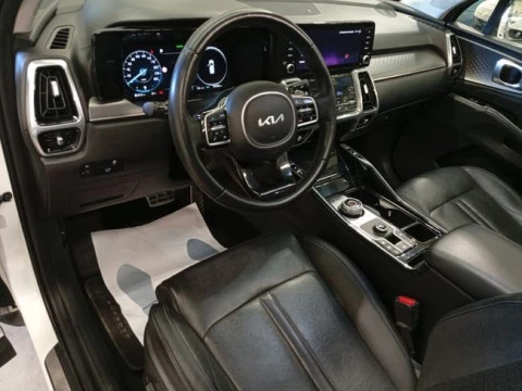 Kia Sorento 1.6 T-GDi HEV Plus Edition 4x2 7pl