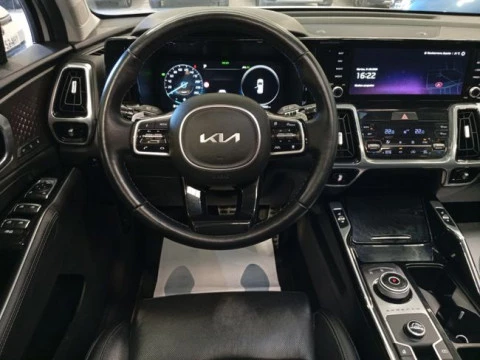 Kia Sorento 1.6 T-GDi HEV Plus Edition 4x2 7pl