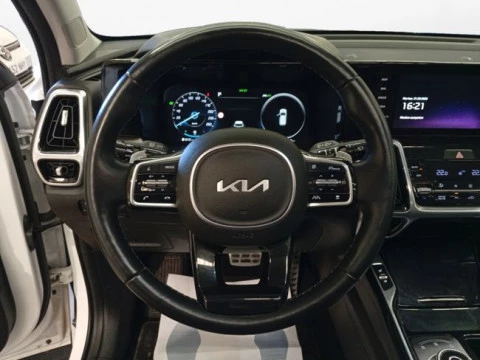 Kia Sorento 1.6 T-GDi HEV Plus Edition 4x2 7pl