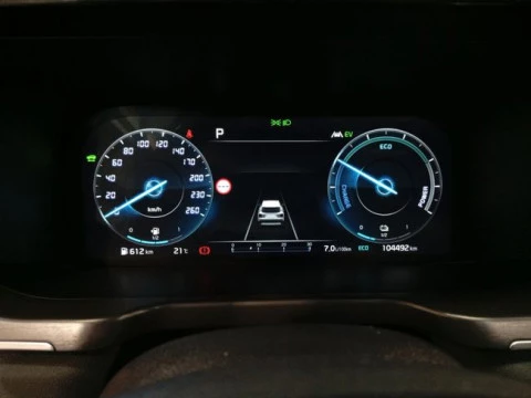 Kia Sorento 1.6 T-GDi HEV Plus Edition 4x2 7pl