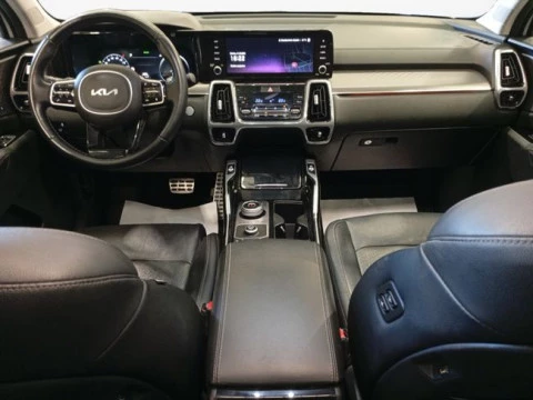Kia Sorento 1.6 T-GDi HEV Plus Edition 4x2 7pl