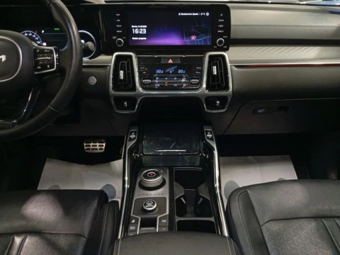 Kia Sorento 1.6 T-GDi HEV Plus Edition 4x2 7pl