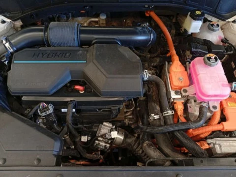 Kia Sorento 1.6 T-GDi HEV Plus Edition 4x2 7pl